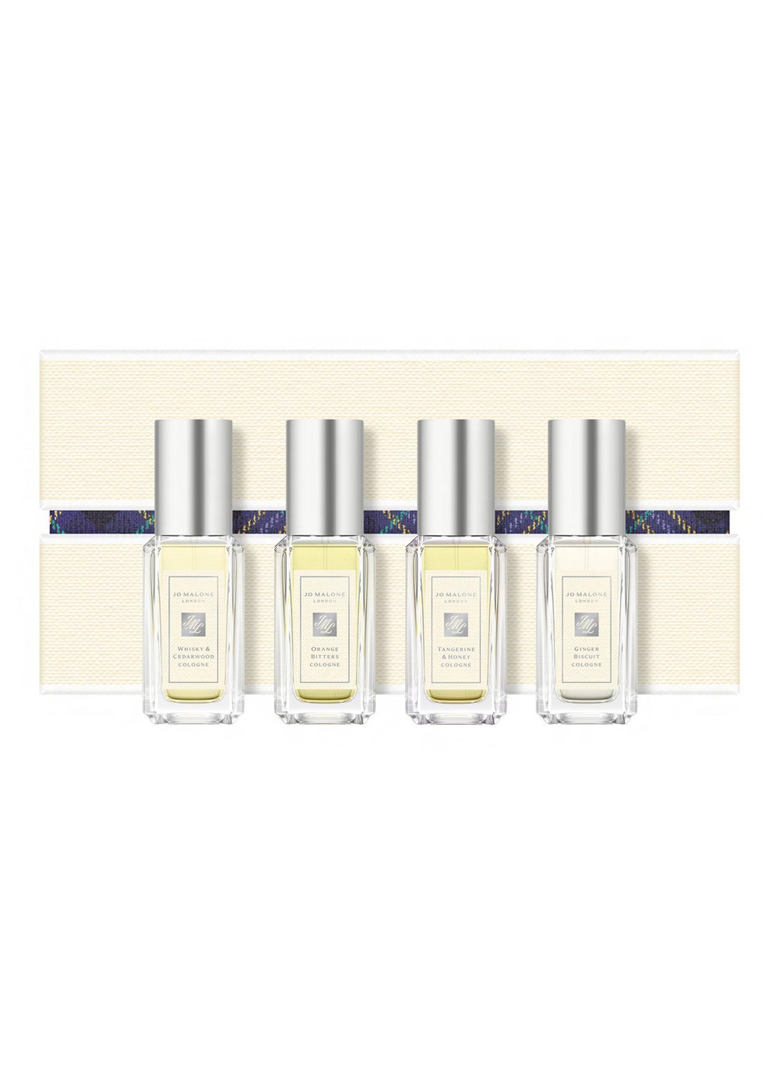 Jo Malone London Fragrant Festivities Limited Edition Cologne Collection - parfumset - voorkant 4 undefined