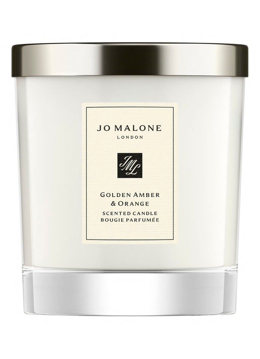 Jo Malone London Golden Amber & Orange Geurkaars 200 gram - voorkant 2 undefined