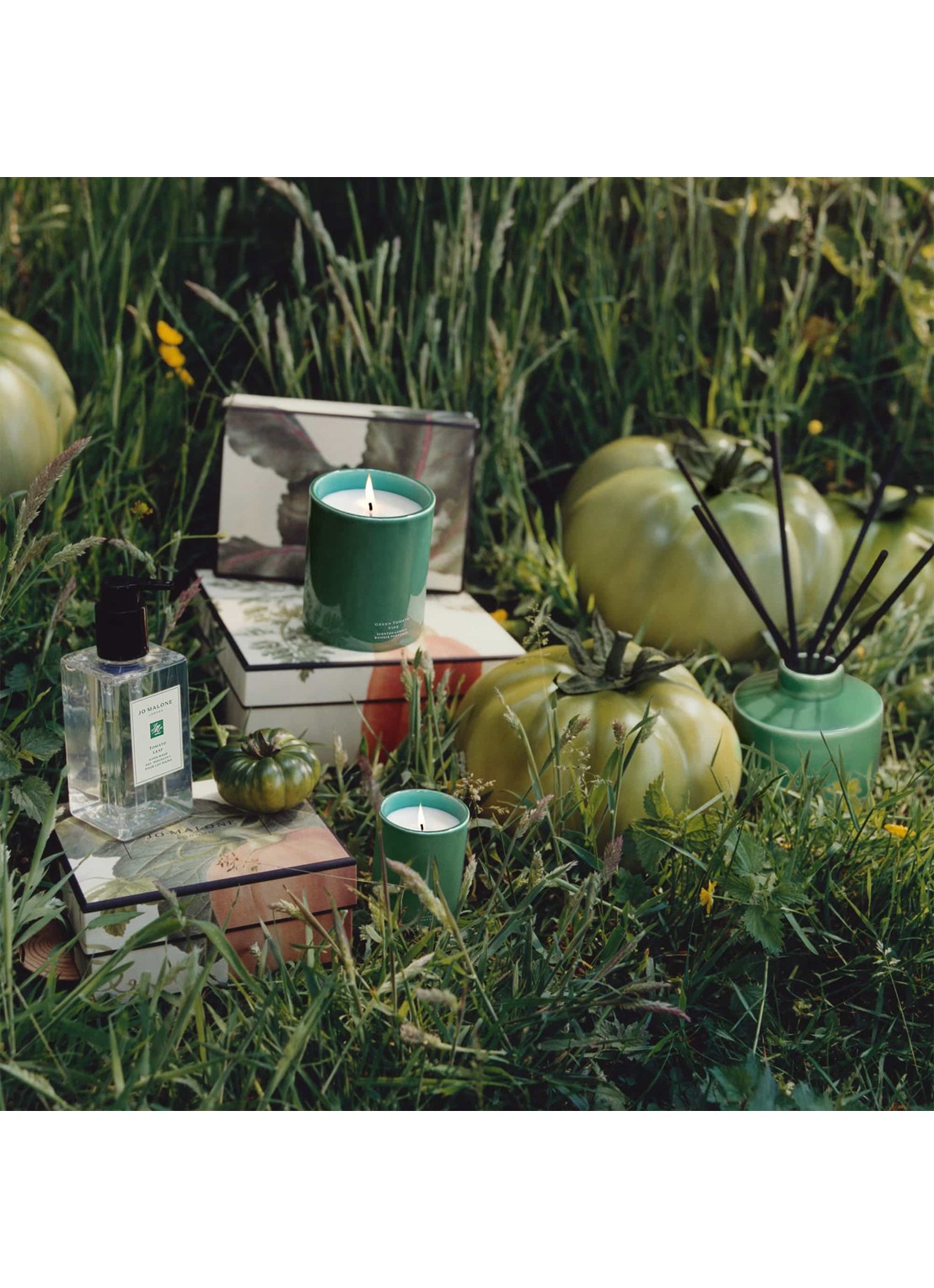 Jo Malone London Hand Wash Tomato Leaf - Handzeep - detail 4 undefined