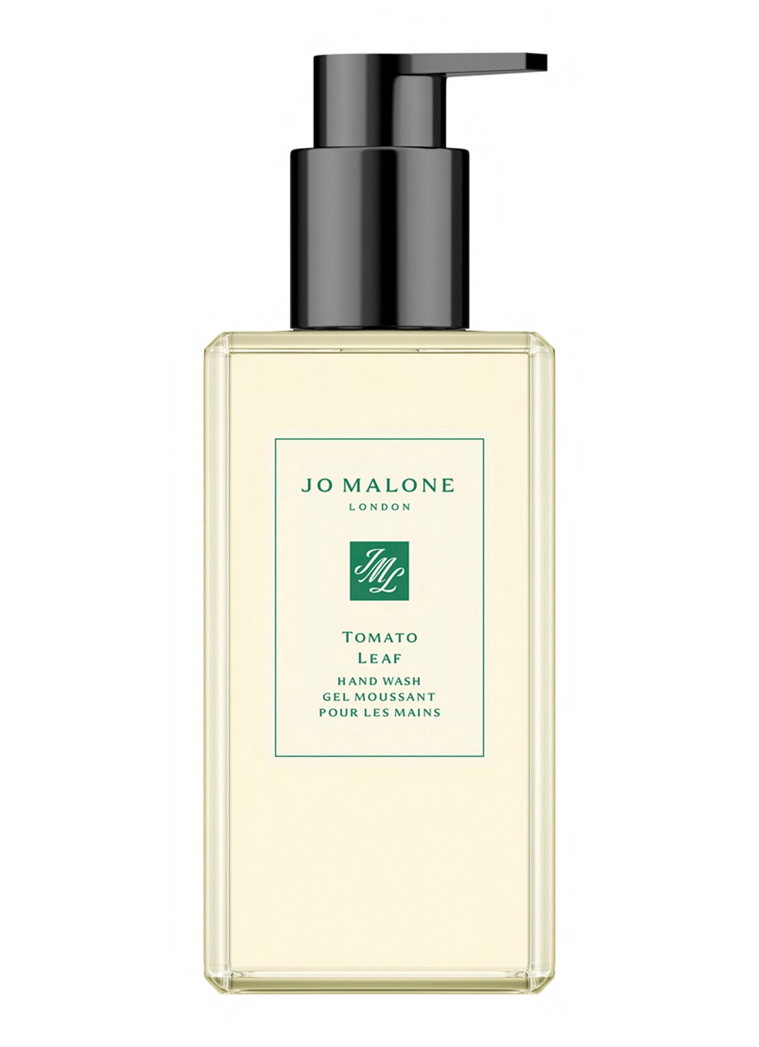Jo Malone London Hand Wash Tomato Leaf - Handzeep - voorkant undefined