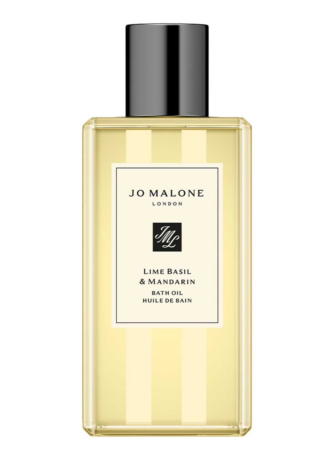Jo Malone London Lime, Basil & Mandarin Bath Oil - badolie - voorkant 3 undefined