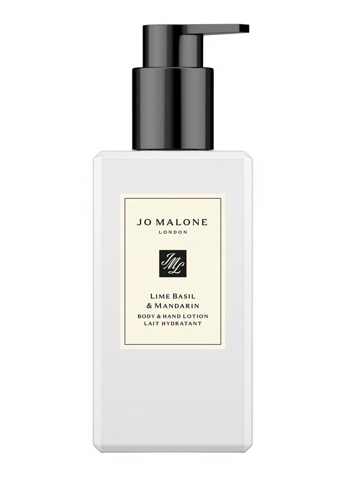 Jo Malone London Lime Basil & Mandarin Body & Hand Lotion - bodylotion & handcrème - voorkant undefined