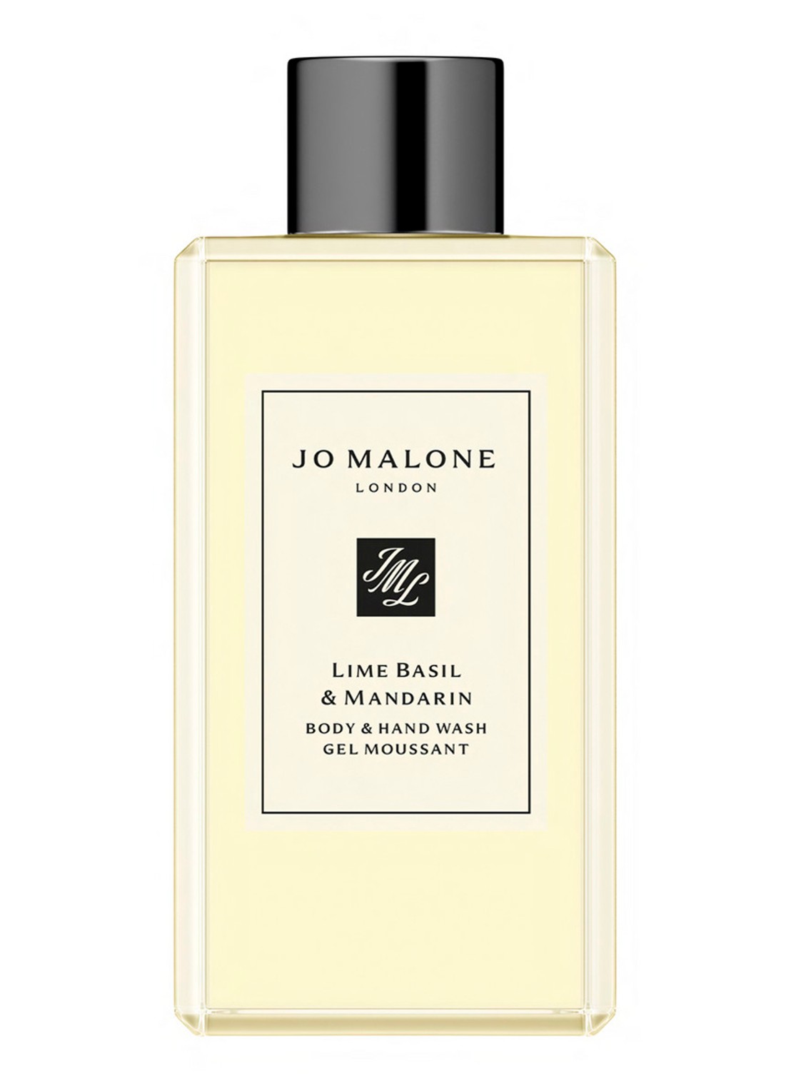 Jo Malone London Lime Basil & Mandarin Body & Hand Wash  - douchegel & handzeep - voorkant 2 undefined