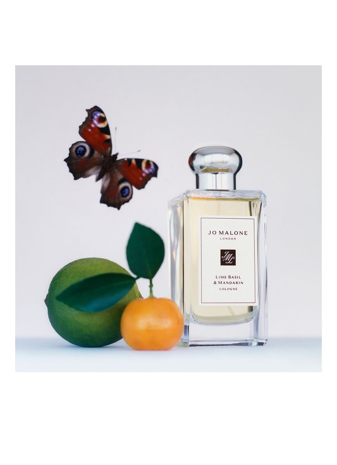 Jo Malone London Lime Basil & Mandarin Cologne - detail 7 undefined