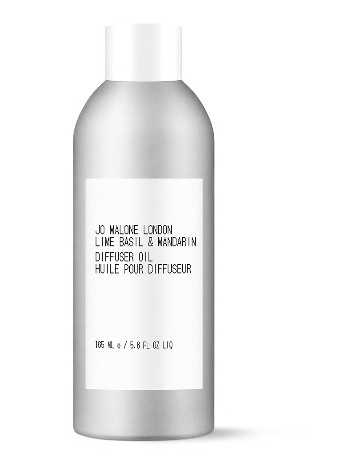Jo Malone London Lime Basil & Mandarin diffuser refill - diffuser navulling - voorkant undefined