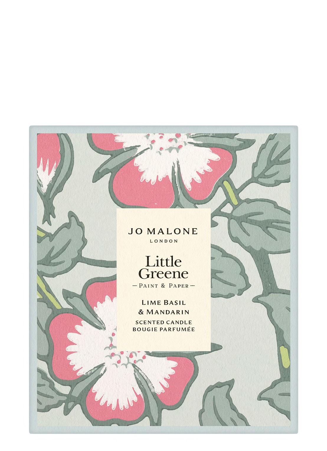 Jo Malone London Lime Basil & Mandarin geurkaars - detail undefined