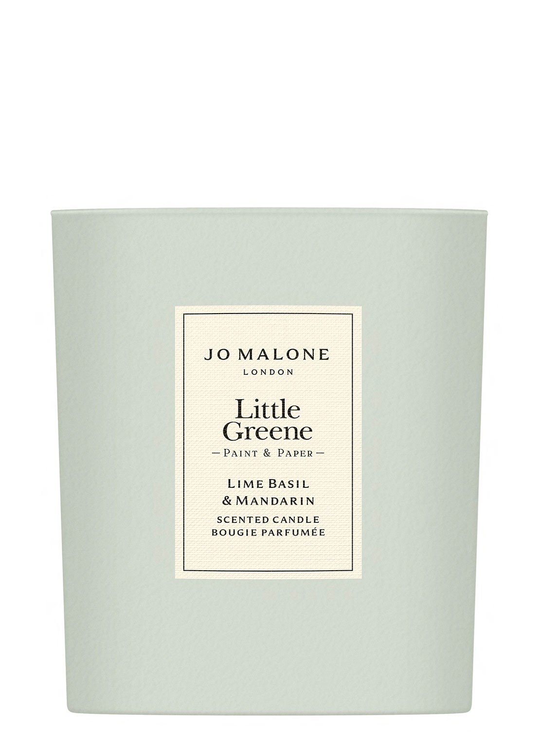 Jo Malone London Lime Basil & Mandarin geurkaars - voorkant 3 undefined