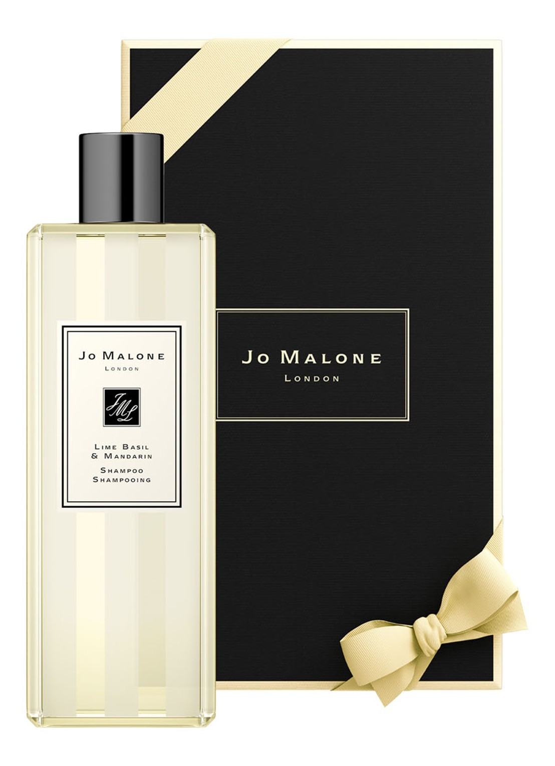 Jo Malone London Lime Basil & Mandarin Shampoo - voorkant 3 undefined