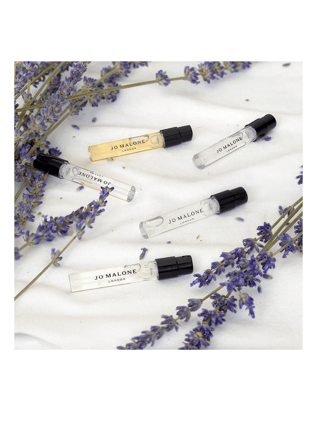 Jo Malone London Mini Cologne Discovery Set - sample parfumset - detail 4 undefined