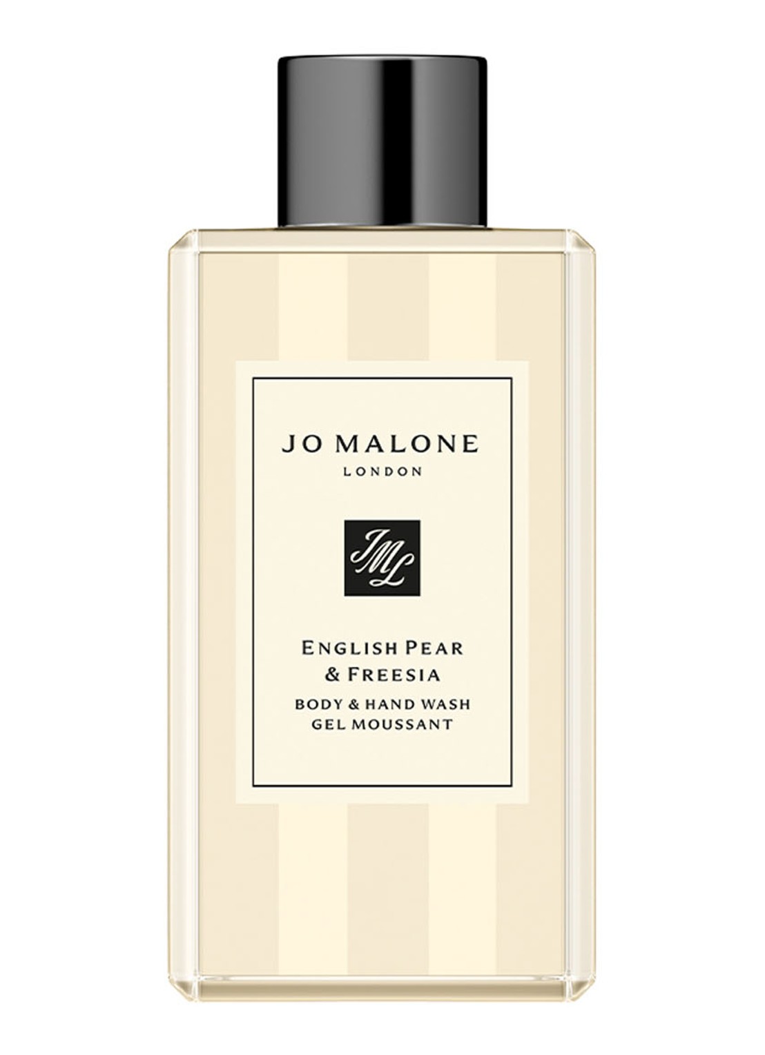 Jo Malone London Mini English Pear & Freesia Body & Hand Wash - travel size douchegel & handzeep - voorkant undefined