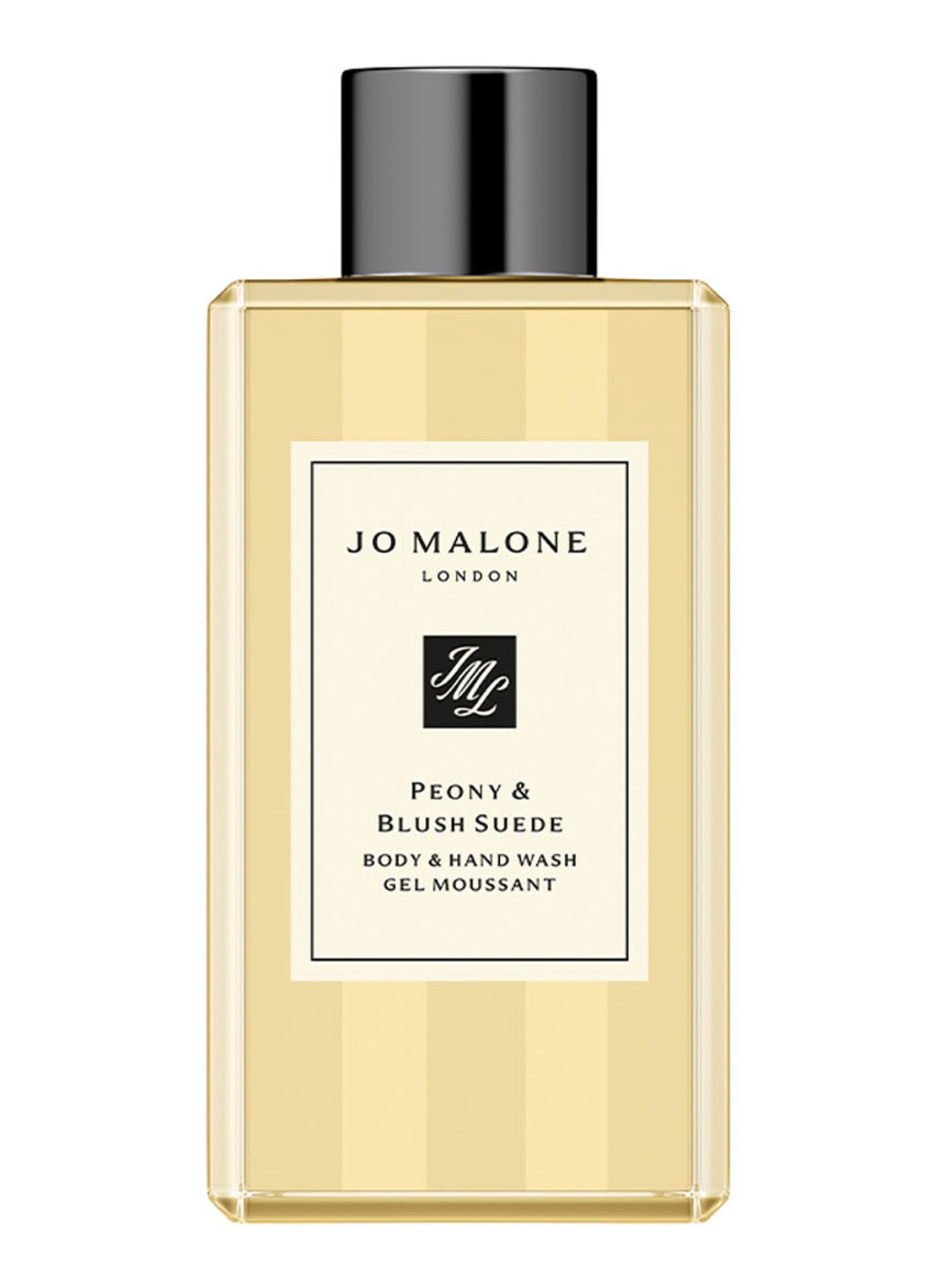 Jo Malone London Mini Peony & Blush Suede Body & Hand Wash - travel size douchegel & handzeep - voorkant 4 undefined