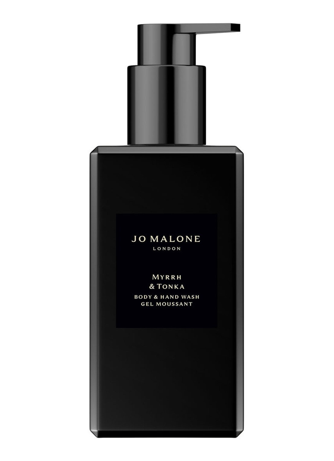 Jo Malone London Myrrh & Tonka Body & Hand Wash - douchegel & handzeep - voorkant 2 undefined
