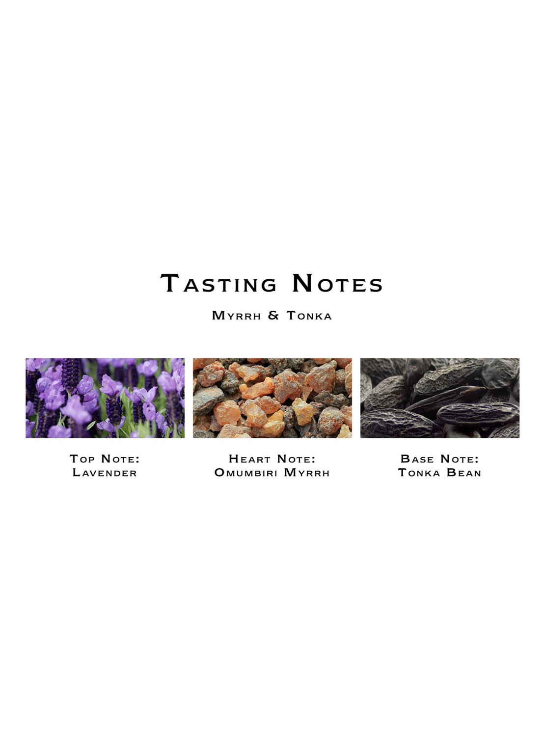 Jo Malone London Myrrh & Tonka Cologne - detail 3 undefined