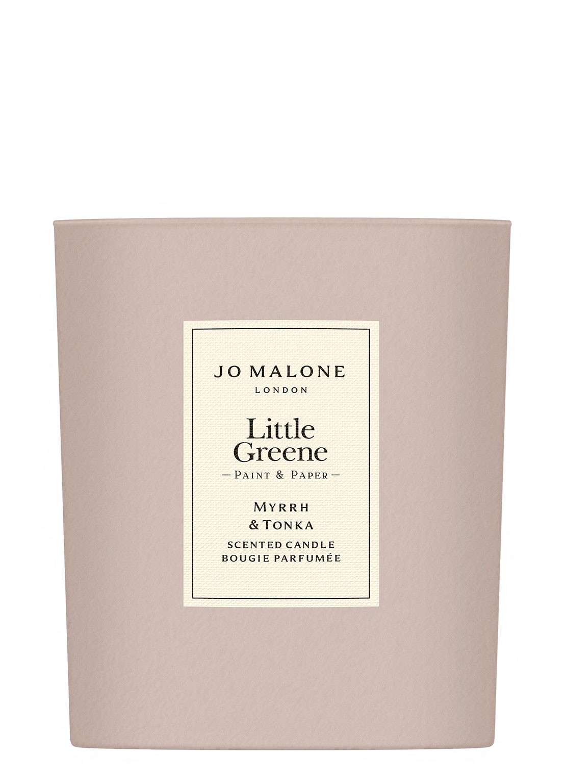 Jo Malone London Myrrh & Tonka geurkaars - voorkant undefined