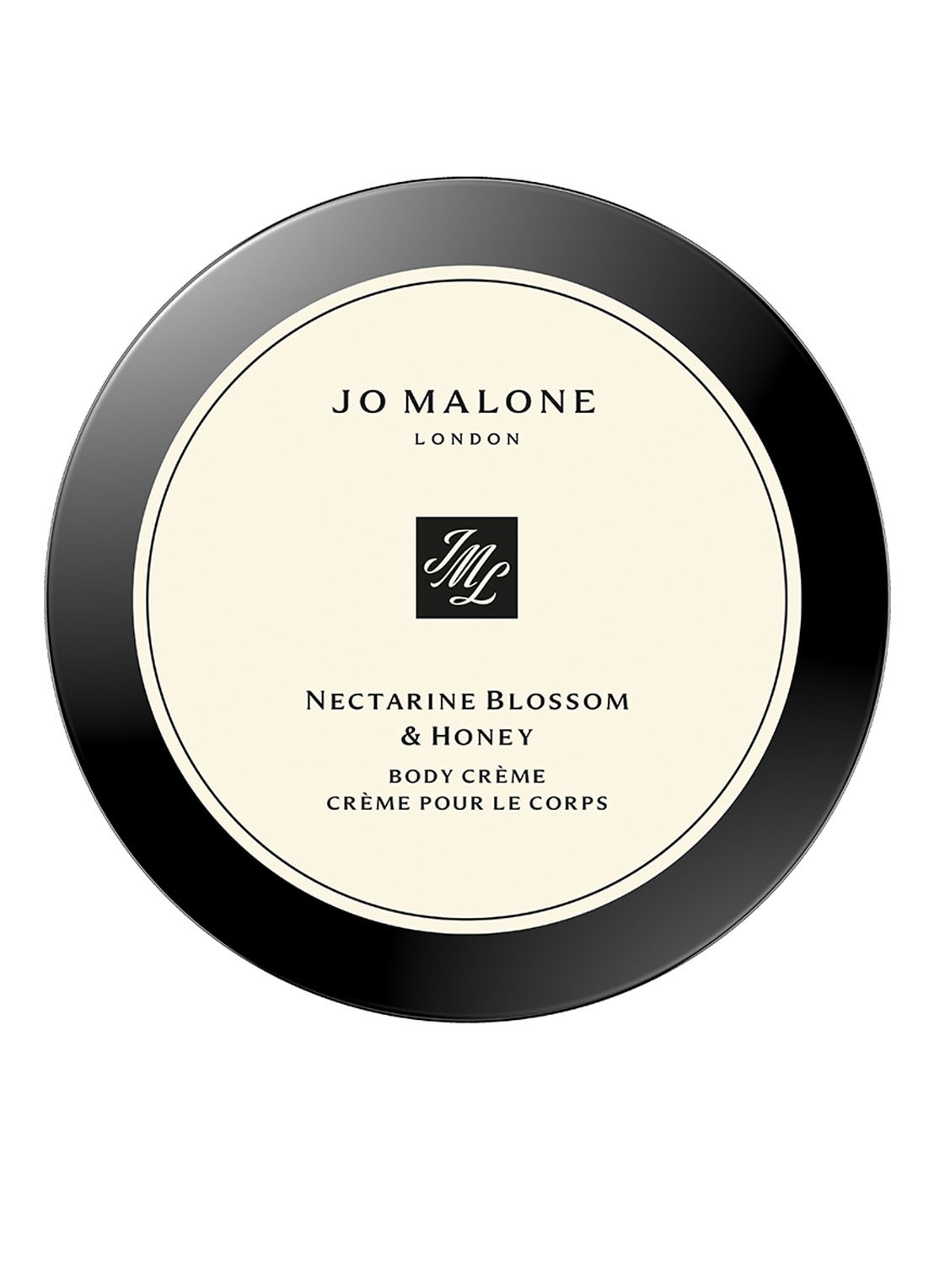Jo Malone London Nectarine Blossom & Honey Body Crème - bodylotion - voorkant undefined