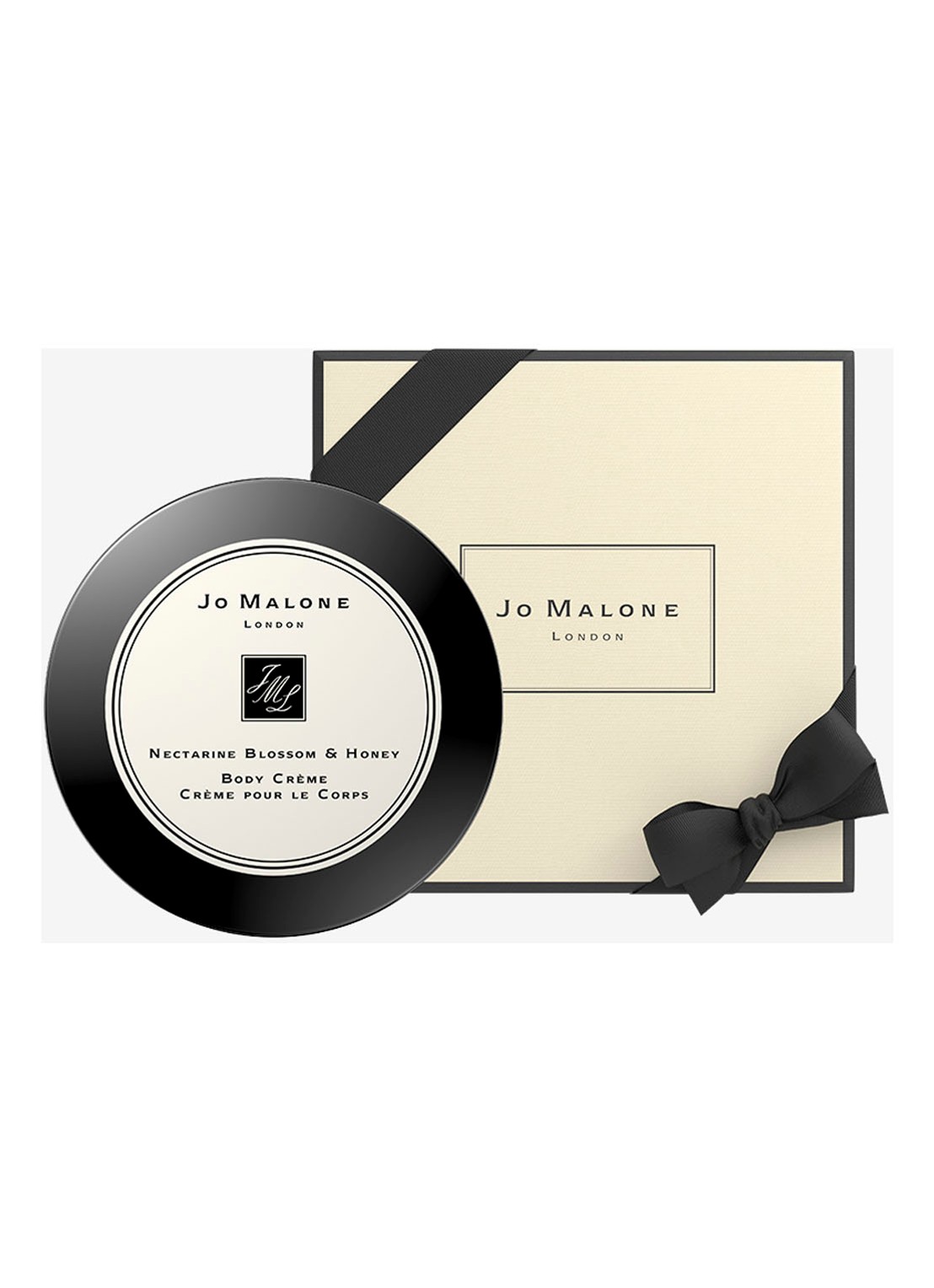 Jo Malone London Nectarine Blossom & Honey Body Crème - bodylotion - voorkant 5 undefined