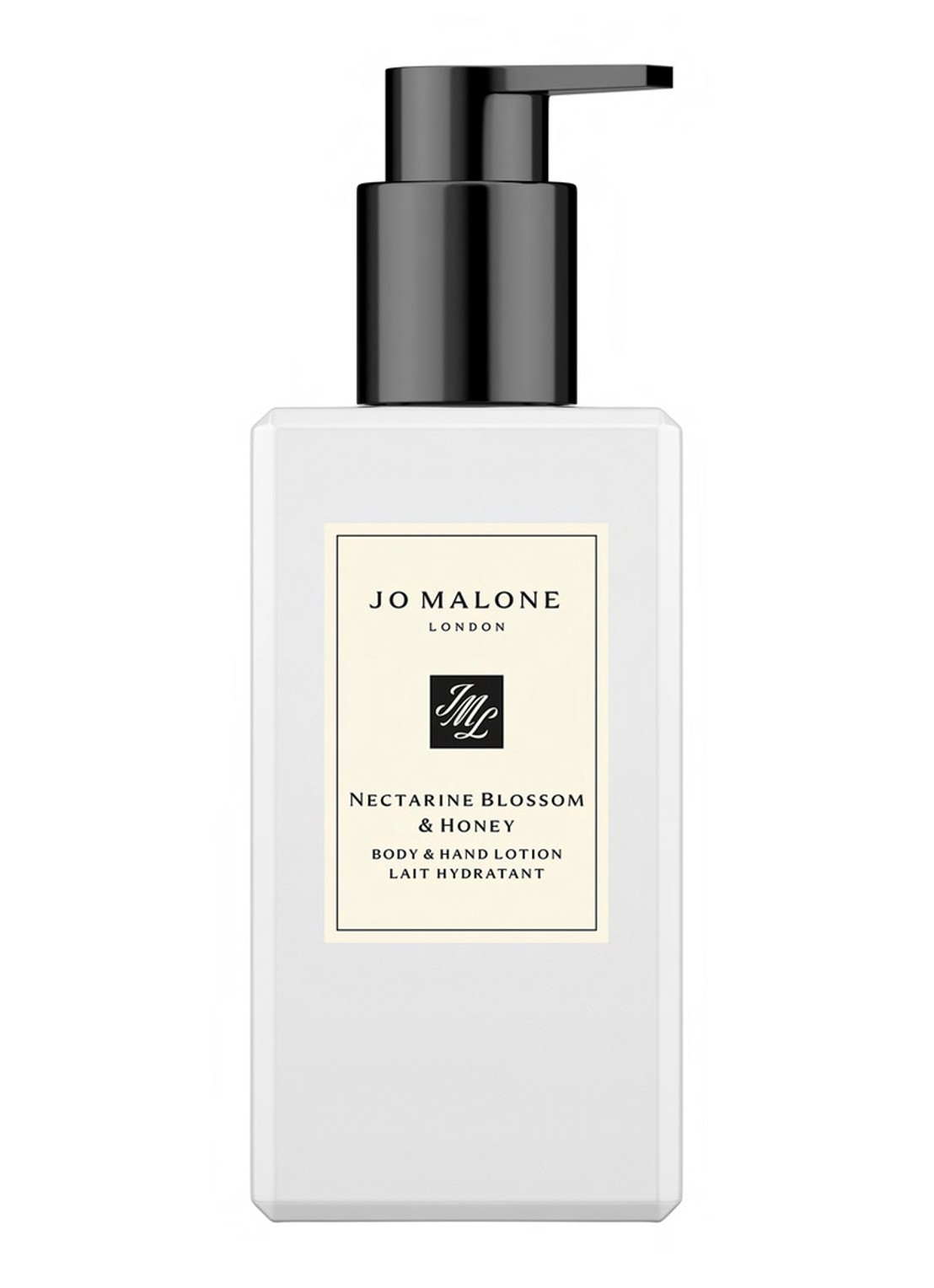 Jo Malone London Nectarine Blossom & Honey Body & Hand Lotion - bodylotion & handcrème - voorkant undefined