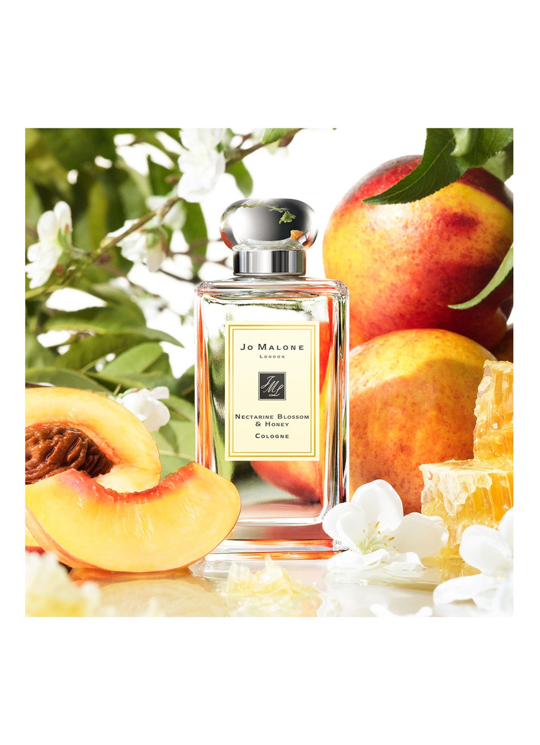 Jo Malone London Nectarine Blossom & Honey Cologne - detail 4 undefined