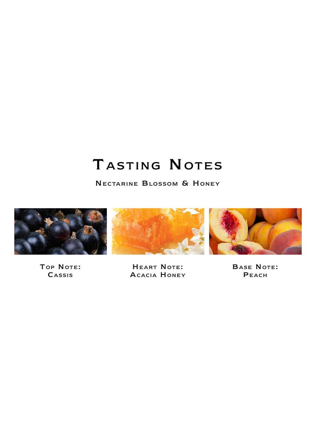 Jo Malone London Nectarine Blossom & Honey Cologne - detail 5 undefined