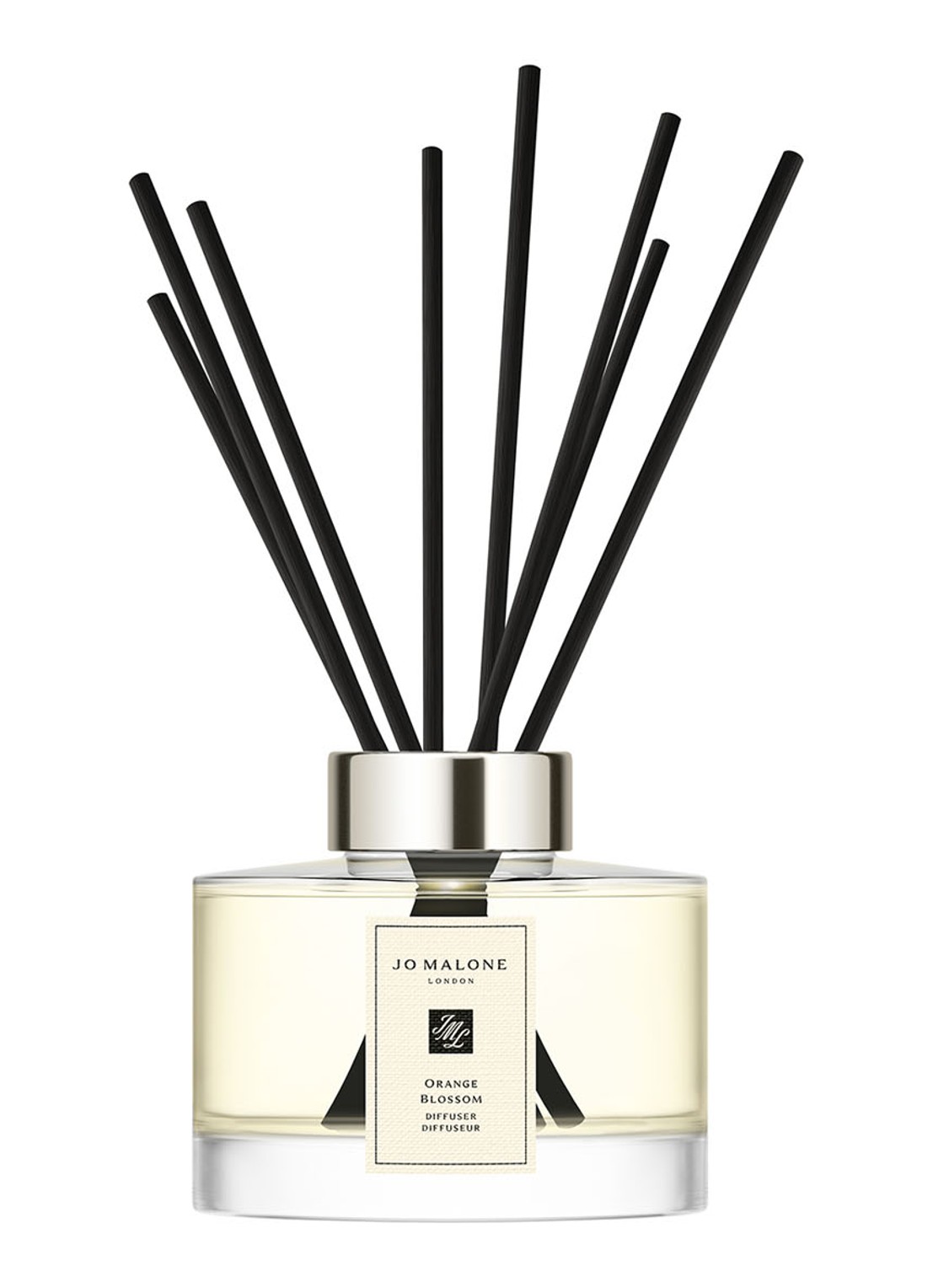 Jo Malone London Orange Blossom Diffuser - geurstokjes - voorkant 3 undefined