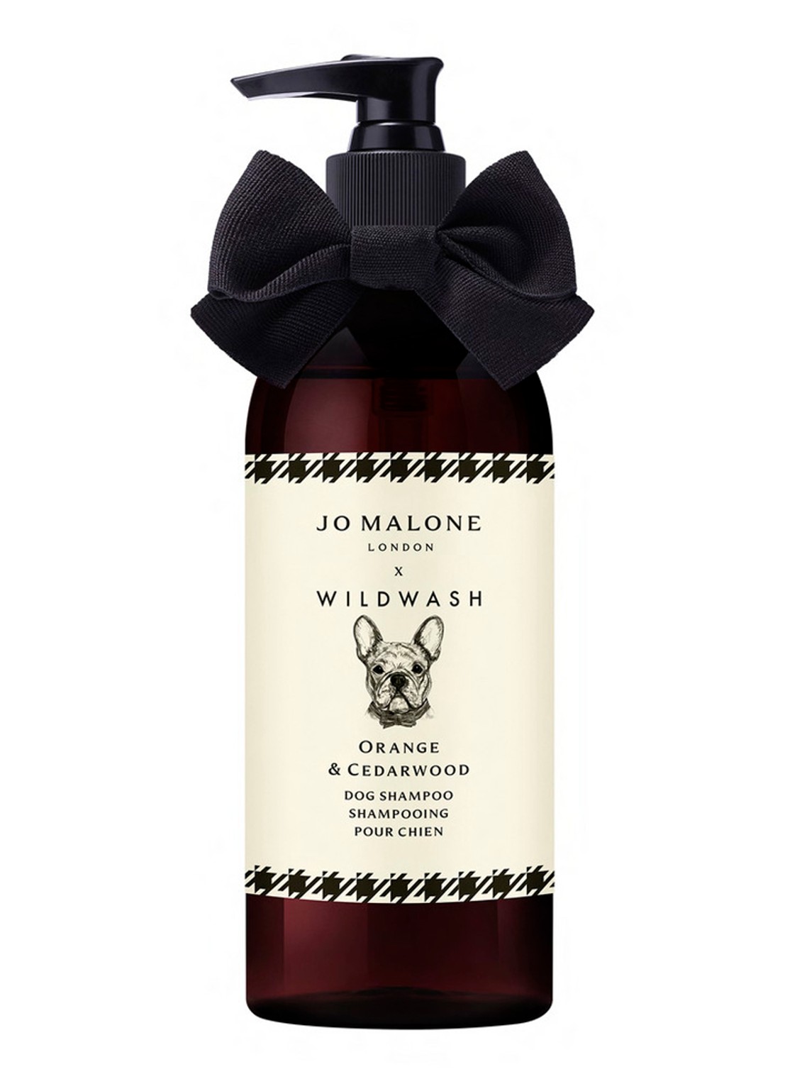 Jo Malone London Orange & Cedarwood Hondenshampoo  - voorkant undefined