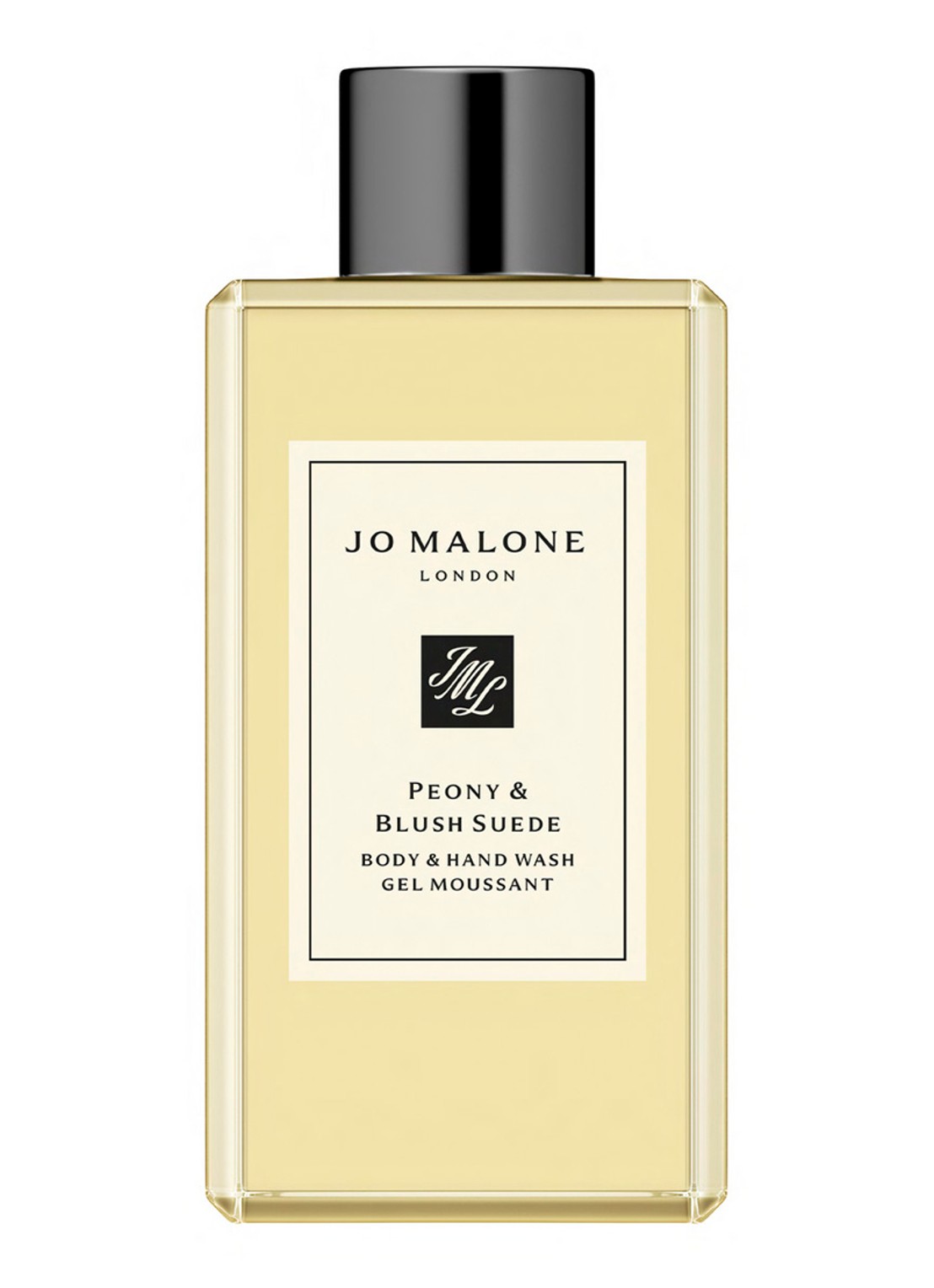 Jo Malone London Peony & Blush Suede Body & Hand Wash - douchegel & handzeep - voorkant 3 undefined