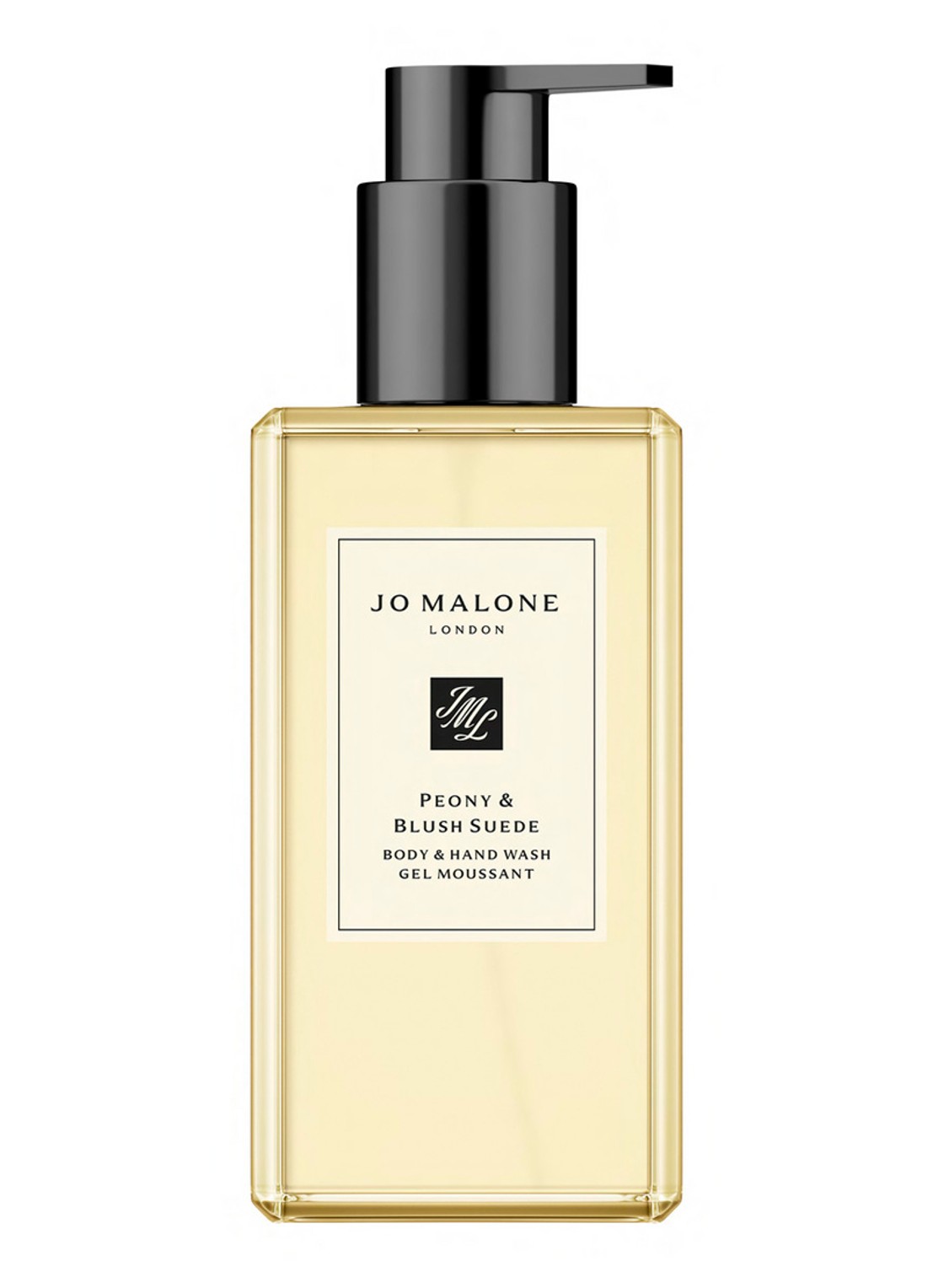 Jo Malone London Peony & Blush Suede Body & Hand Wash - douchegel & handzeep - voorkant 5 undefined