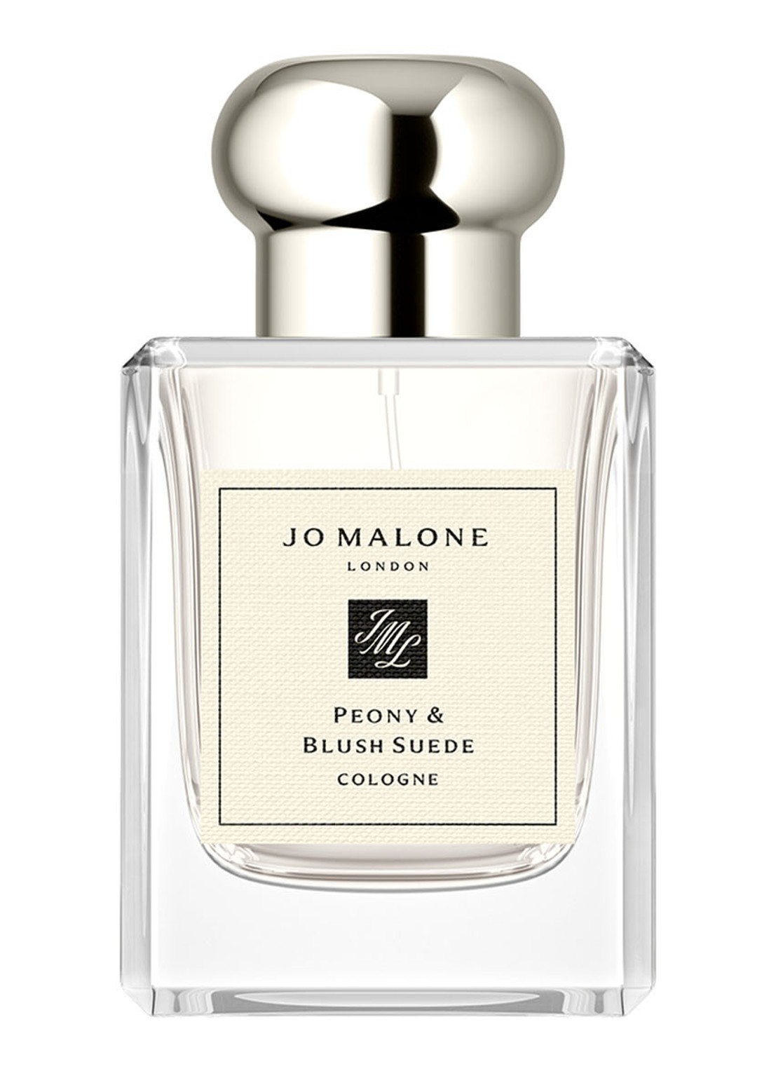 Jo Malone London Peony & Blush Suede Cologne - voorkant undefined