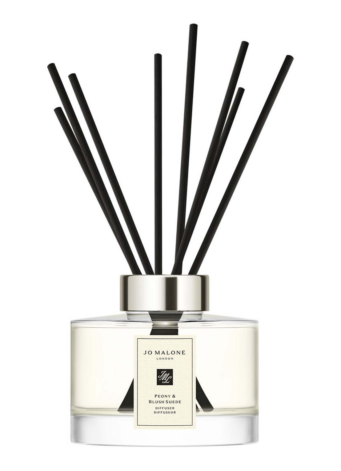Jo Malone London Peony & Blush Suede geurstokjes - voorkant 3 undefined