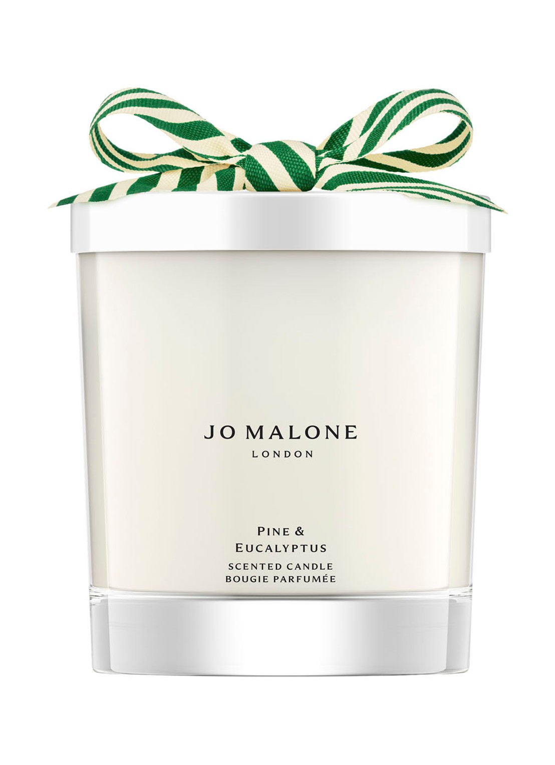 Jo Malone London Pine & Eucalyptus Home Candle - Limited Edition geurkaars - voorkant undefined