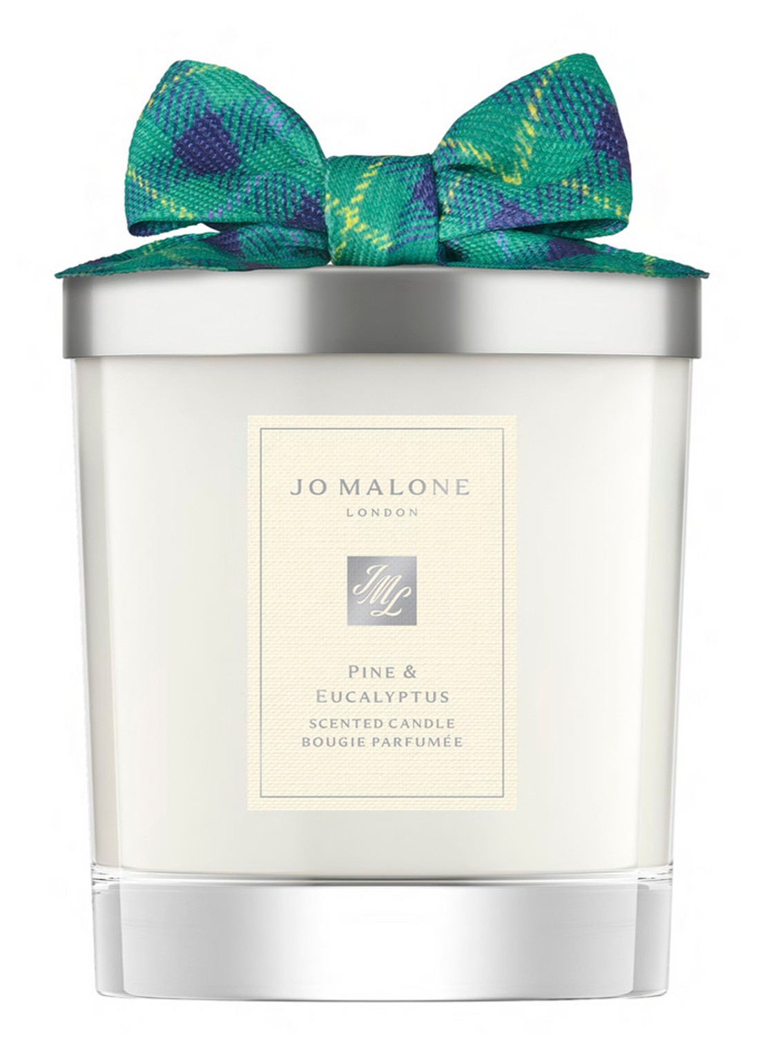 Jo Malone London Pine & Eucalyptus Limited Edition Geurkaars - voorkant undefined