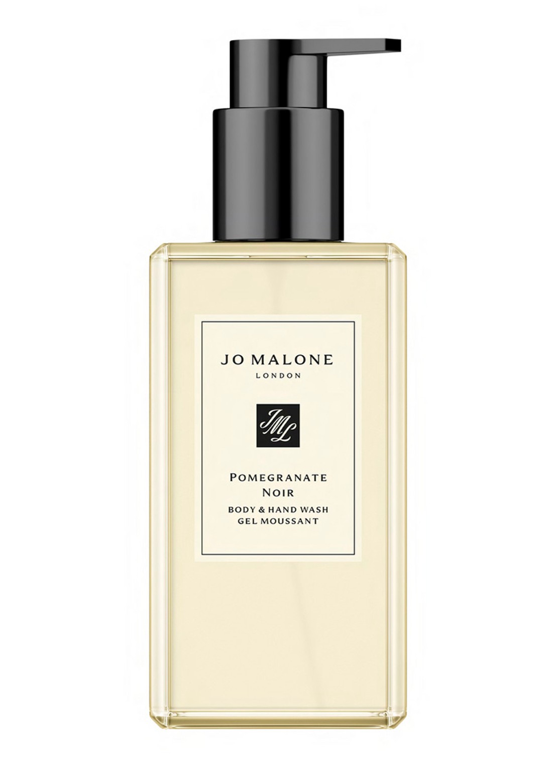 Jo Malone London Pomegranate Noir Body & Hand Wash - douchegel & handzeep - voorkant 2 undefined