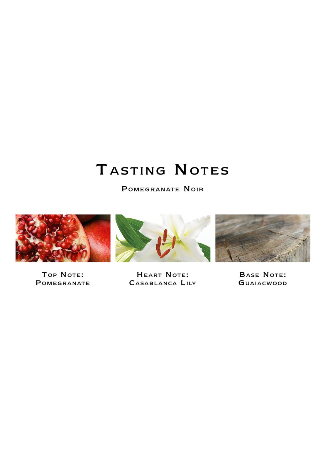 Jo Malone London Pomegranate Noir geurstokjes - detail undefined