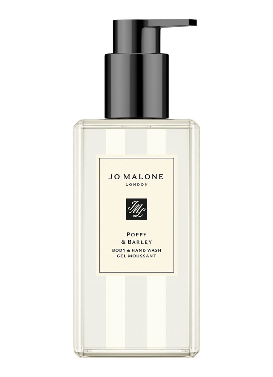 Jo Malone London Poppy & Barley Body & Hand Wash - douchegel & handzeep - voorkant undefined