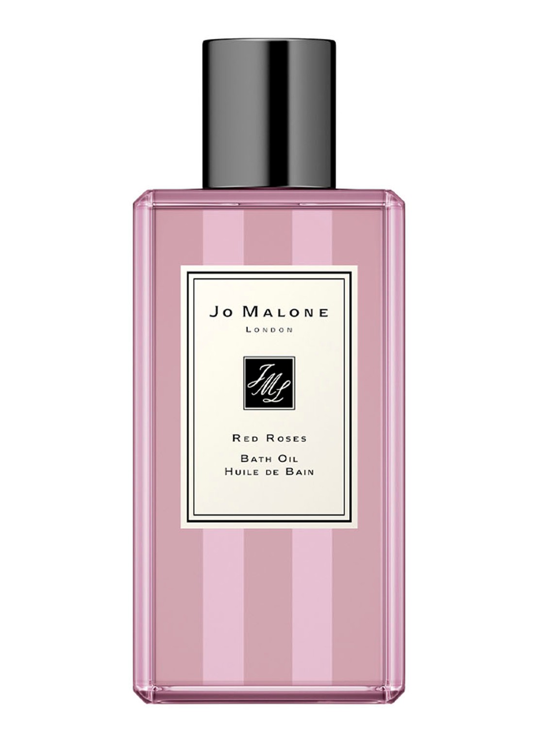 Jo Malone London Red Roses Bath Oil - badolie - voorkant undefined