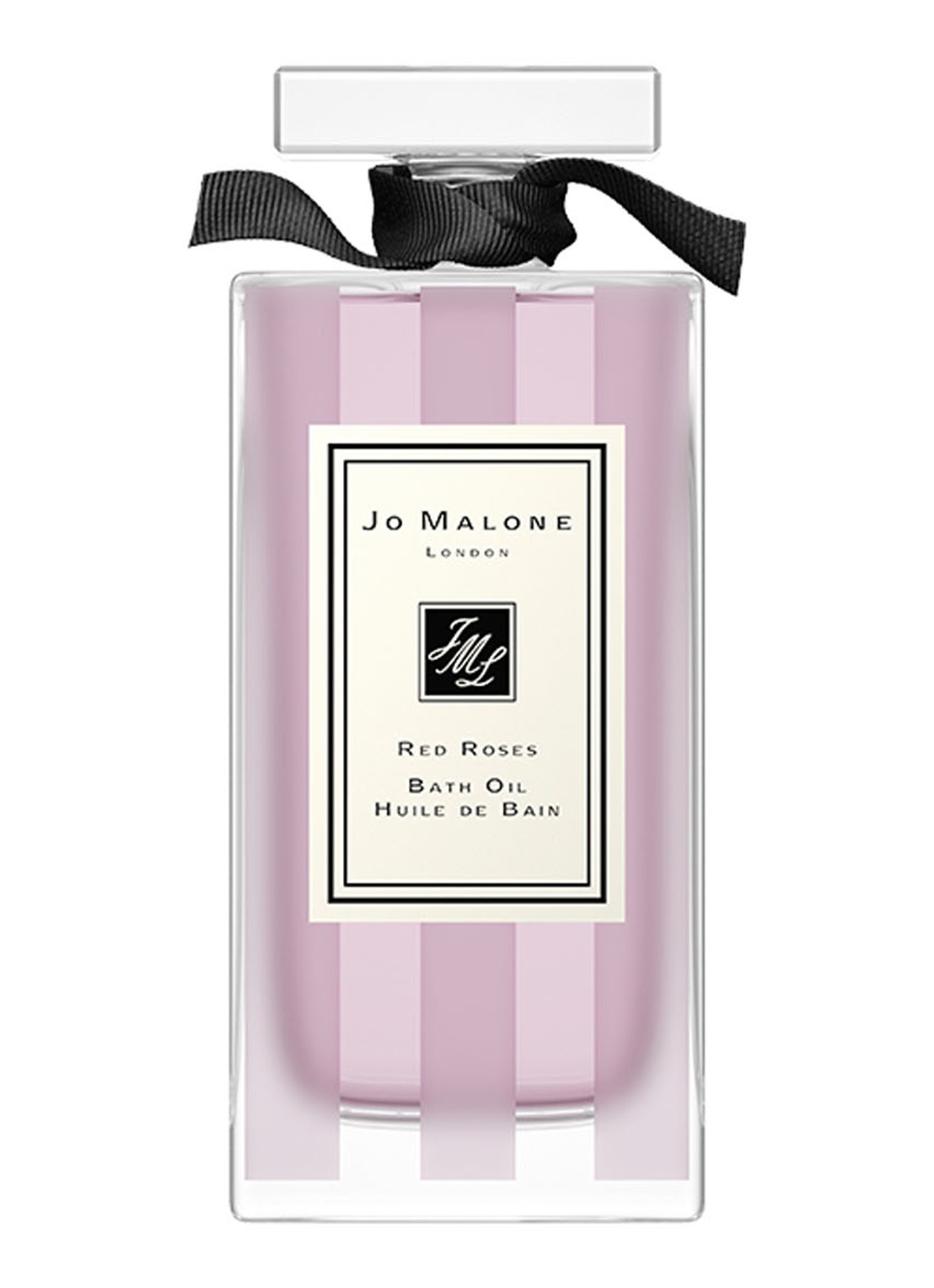 Jo Malone London Red Roses Bath Oil - badolie - voorkant undefined