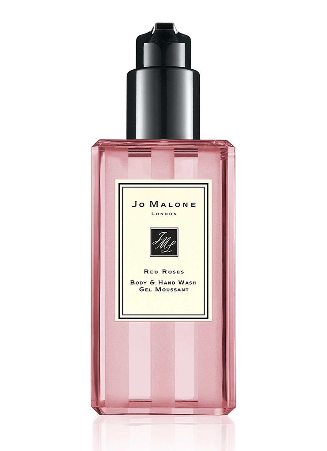 Jo Malone London Red Roses Body & Hand Wash - douchegel & handzeep 250 ml - voorkant undefined