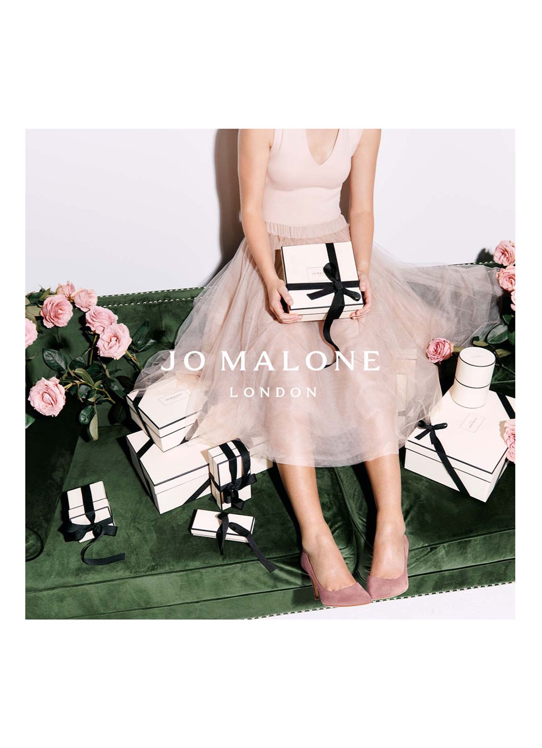 Jo Malone London Rose Blush Cologne - Limited Edition Eau de Cologne - detail 3 undefined