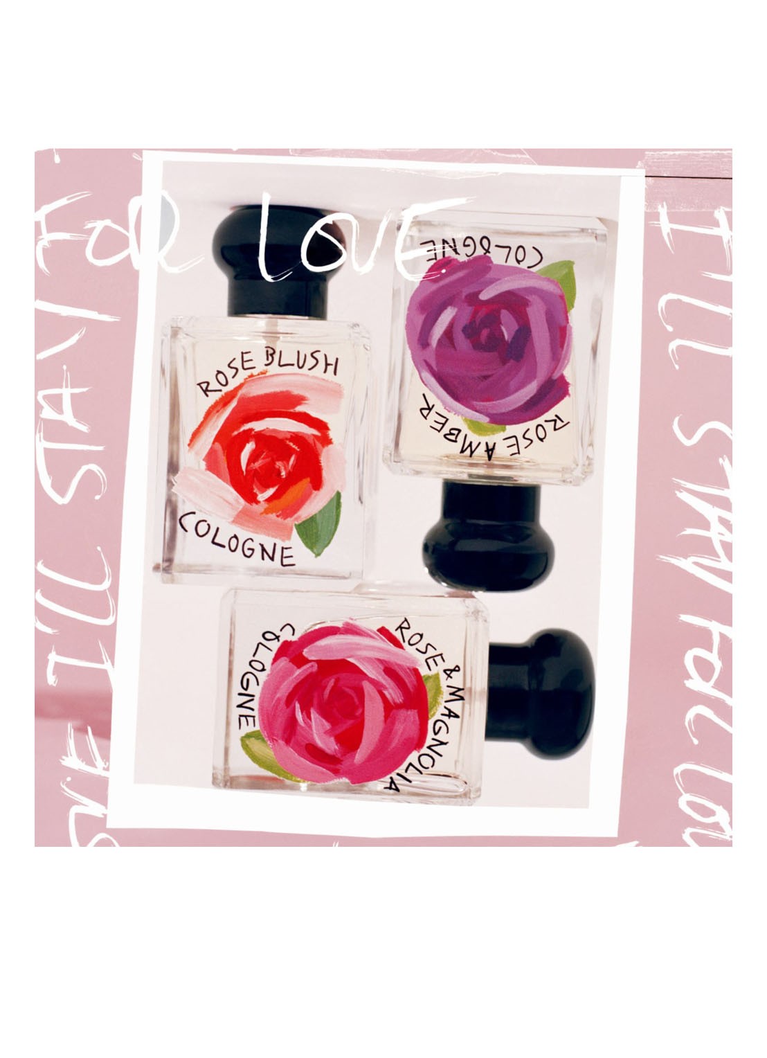 Jo Malone London Rose & Magnolia Cologne - Limited Edition - detail 4 undefined