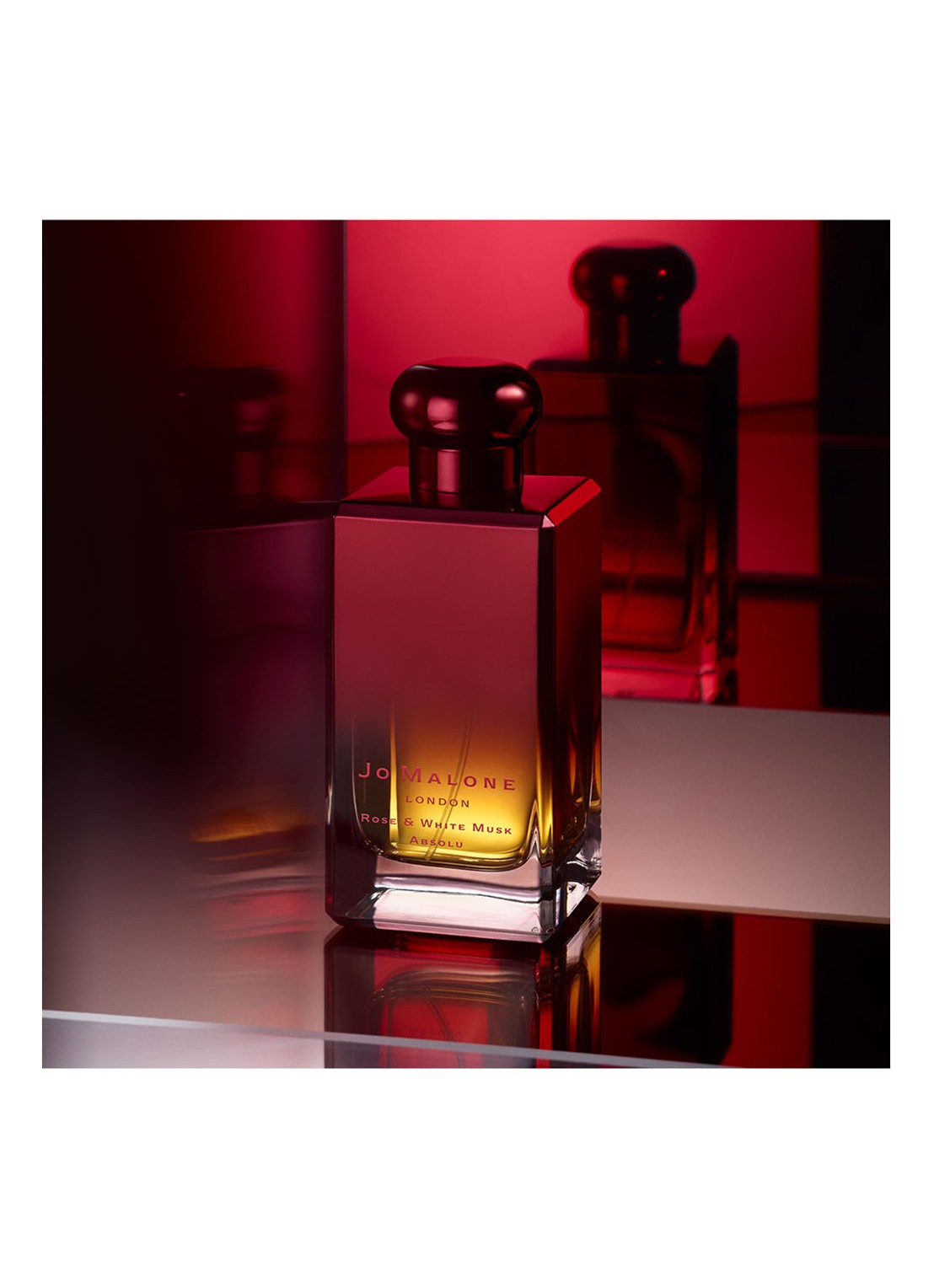 Jo Malone London Rose & White Musk Cologne Absolu - voorkant 2 undefined