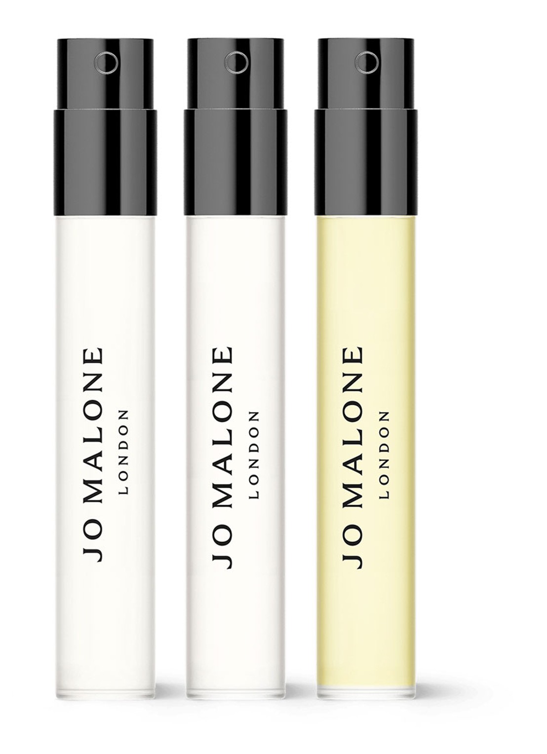 Jo Malone London Scent Layering Discovery Collection - mini geurenset - voorkant 2 undefined