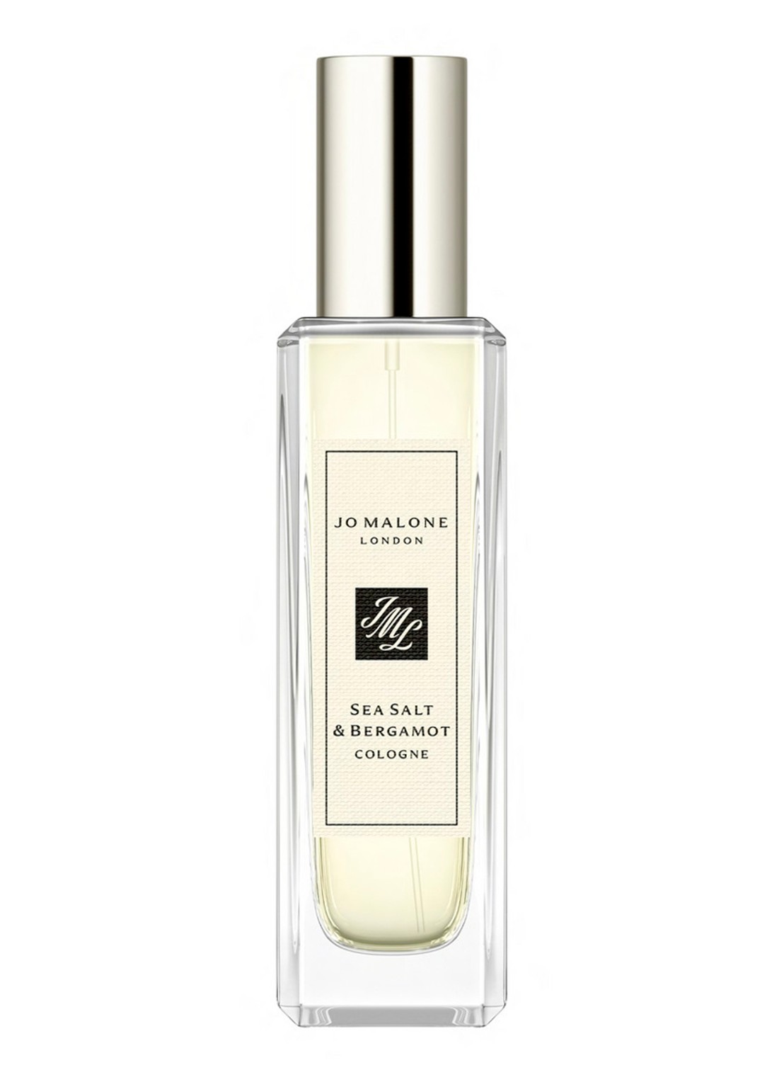 Jo Malone London Sea Salt & Bergamot Cologne  - voorkant 4 undefined