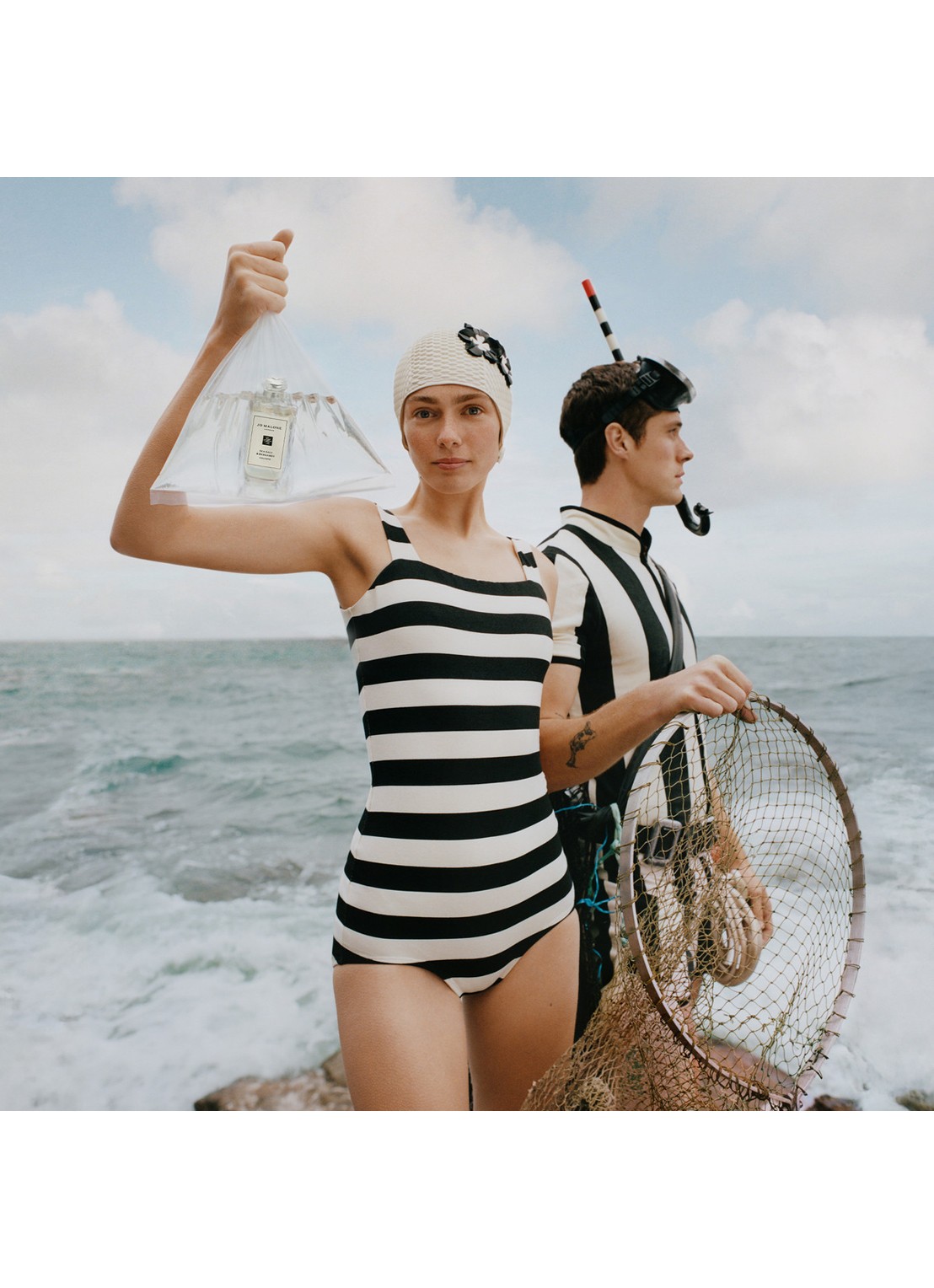 Jo Malone London Sea Salt & Bergamot Cologne  - detail 2 undefined