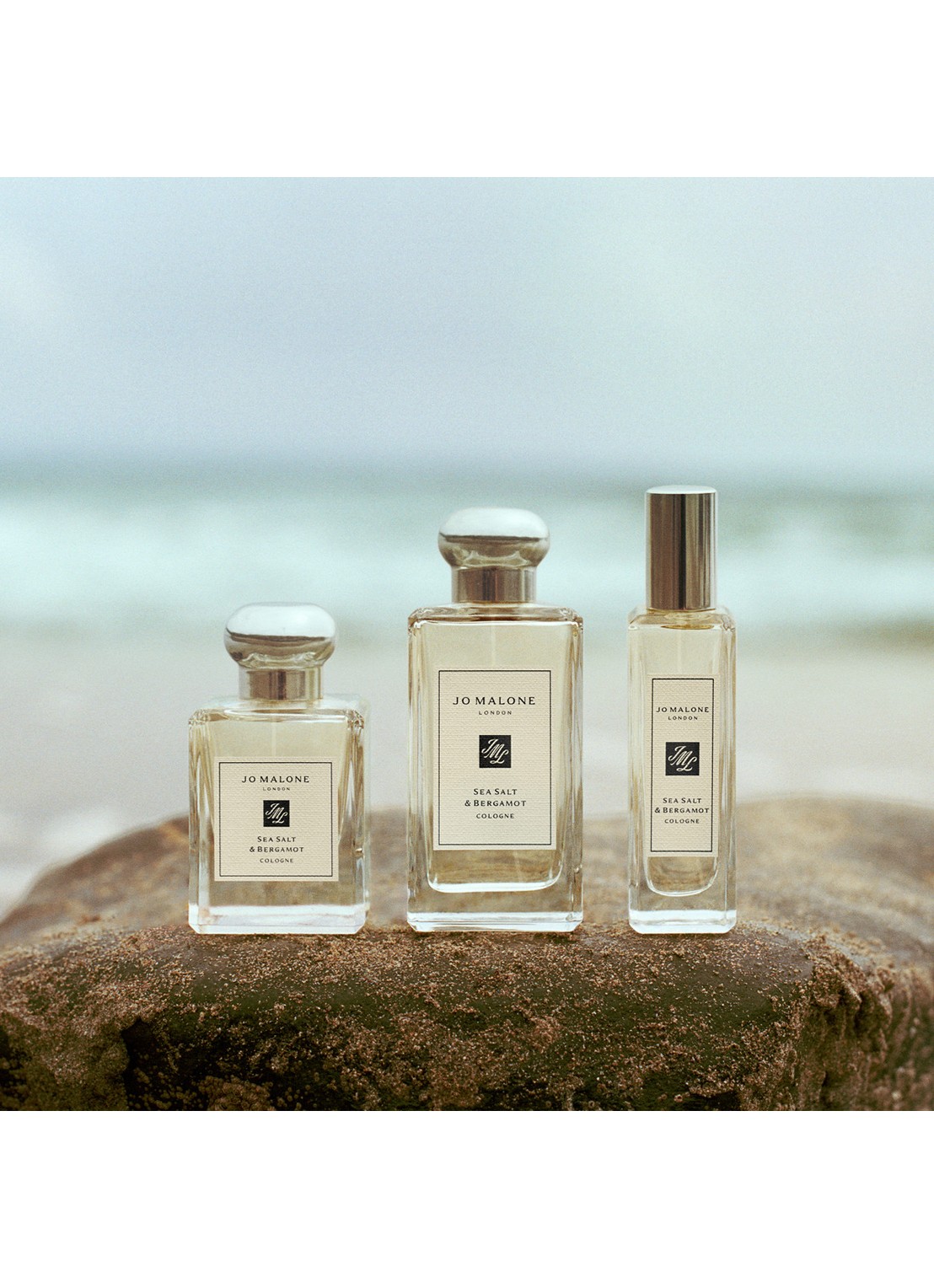 Jo Malone London Sea Salt & Bergamot Cologne  - detail 3 undefined