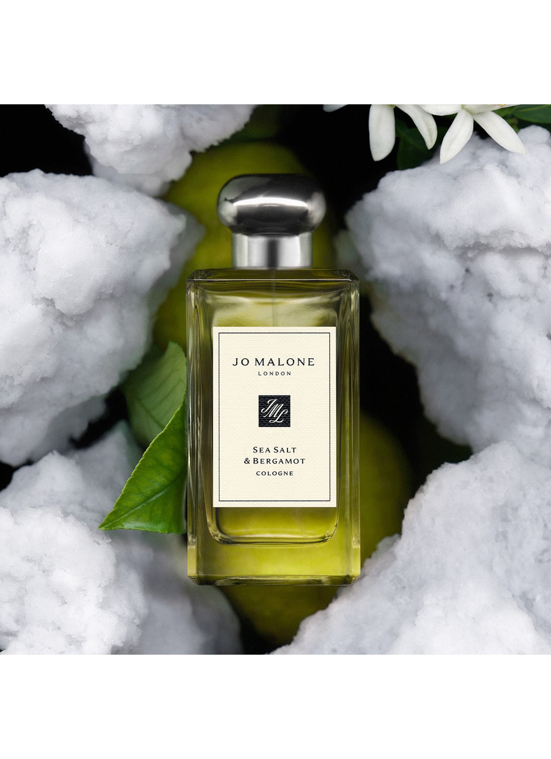 Jo Malone London Sea Salt & Bergamot Cologne  - voorkant 5 undefined