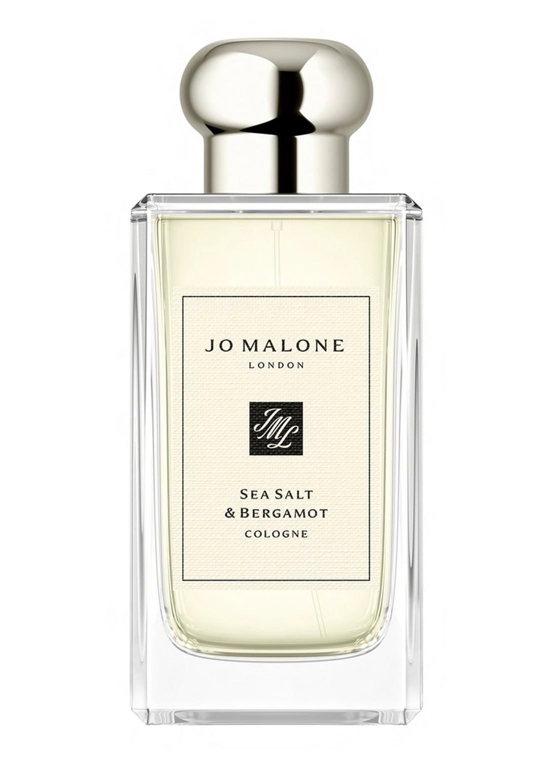 Jo Malone London Sea Salt & Bergamot Cologne  - voorkant 3 undefined