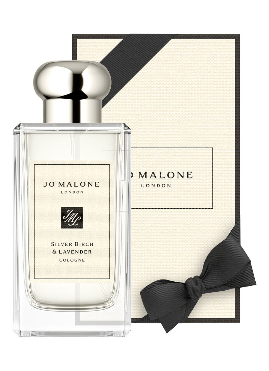 Jo Malone London Silver Brich & Lavender Cologne - voorkant 2 undefined