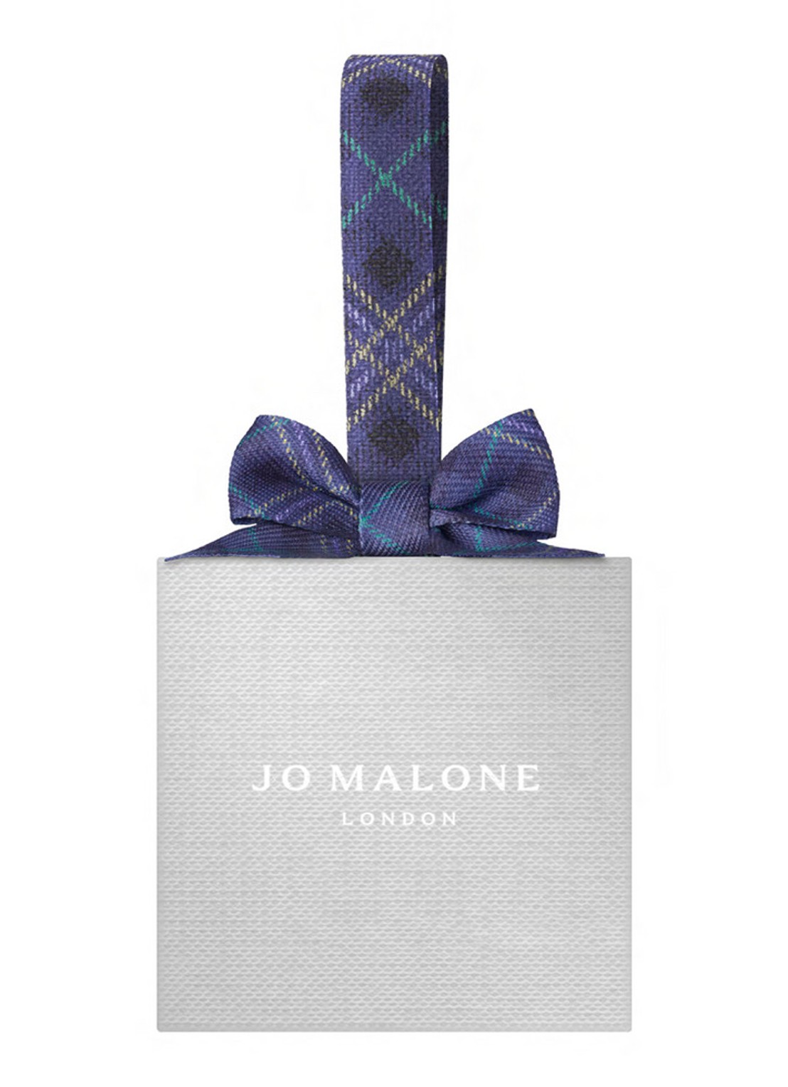 Jo Malone London Silver Ornament Kerstversiering met miniatuurgeuren - voorkant 2 undefined