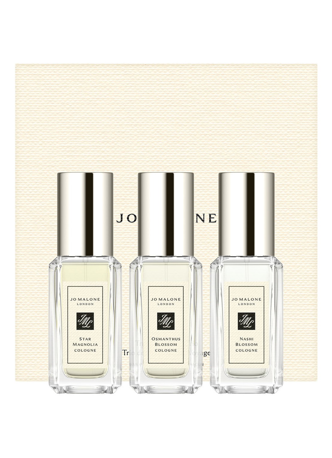 Jo Malone London Travel Trio - Limited Edition Cologne - voorkant 4 undefined