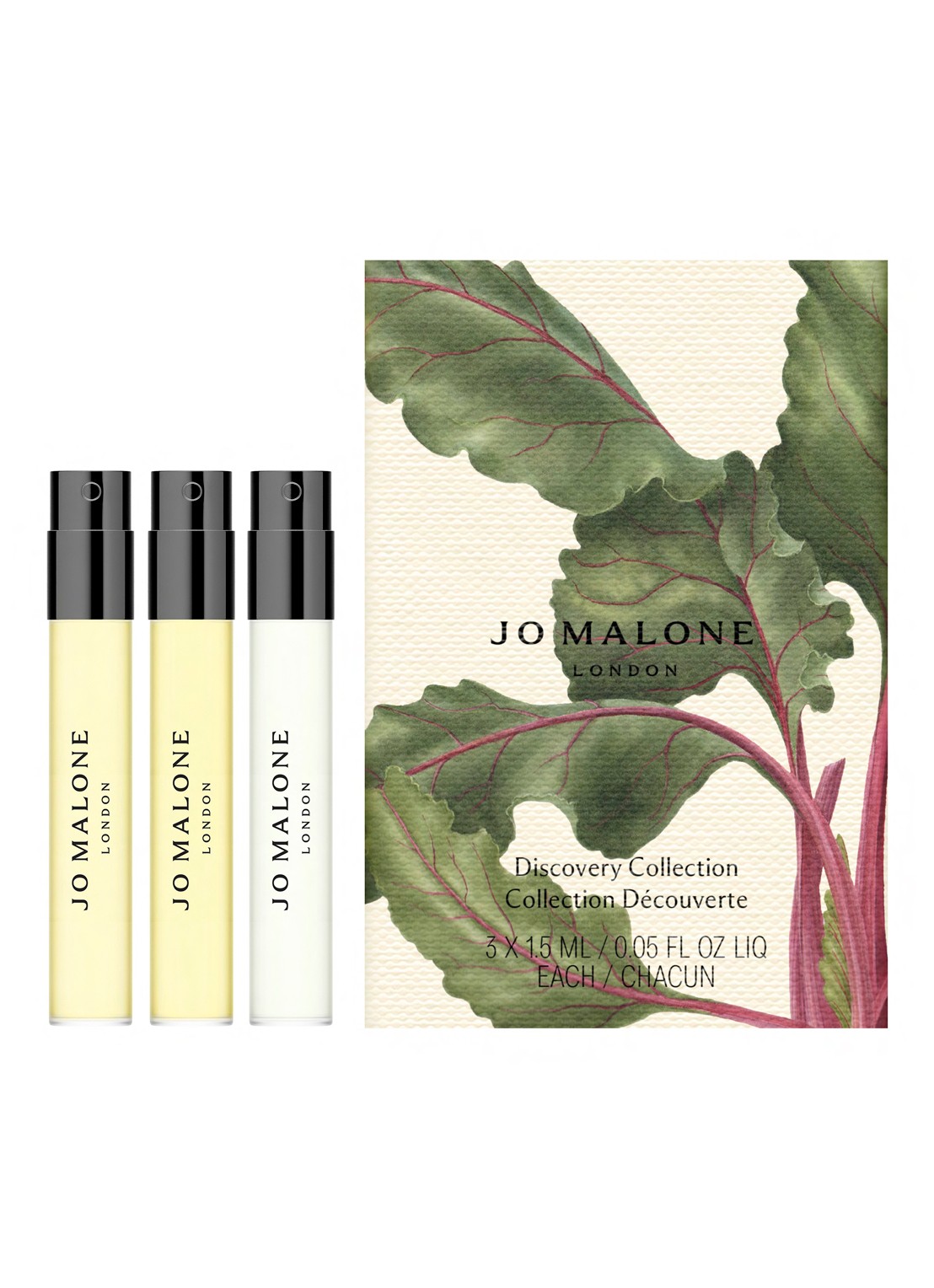 Jo Malone London Trio Set Brit - Set Eau de Toilette - voorkant 4 undefined